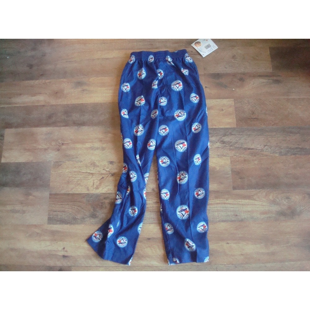 BLUE JAYS TORONTO 5/6   ‎ PAJAMAS  Pajama Pant Boys Sleep Bottoms